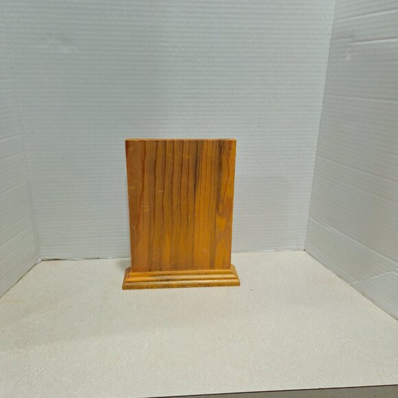 Wooden Picture Frame Vintage - Picture 7 of 8